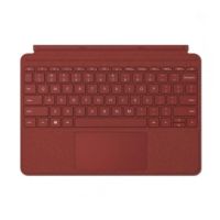 Surface Go Type Cover - Tastatur - mit Trackpad, Beschleunigungsmesser