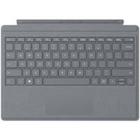 Surface Go Type Cover - Tastatur - mit Trackpad, Beschleunigungsmesser