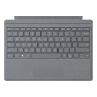 Surface Go Type Cover - Tastatur - mit Trackpad, Beschleunigungsmesser