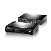 Aten KE6900 AV extender AV transmitter & receiver Black