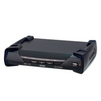 Aten 4k Dp Kvm Over Ip Receiver W/Poe