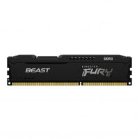 Kingston Technology FURY Beast memory module 4 GB 1 x 4 GB DDR3 1600 MHz