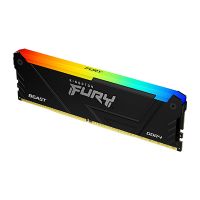 Kingston Technology FURY 8GB 2666MT/s DDR4 CL16 DIMM Beast RGB