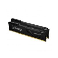 Kingston Technology FURY Beast memory module 8 GB 2 x 4 GB DDR4 2666 MHz