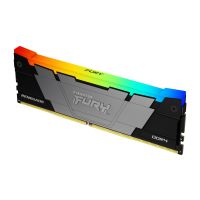 Kingston Technology FURY 64GB 3200MT/s DDR4 CL16 DIMM (Kit of 2) Renegade RGB