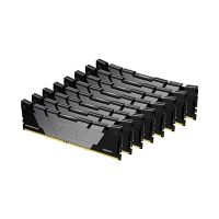 Kingston Technology FURY 256GB 3200MT/s DDR4 CL16 DIMM (Kit of 8) Renegade Black