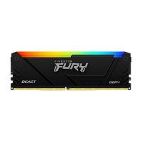 Kingston Technology FURY 16GB 3600MT/s DDR4 CL18 DIMM Beast RGB