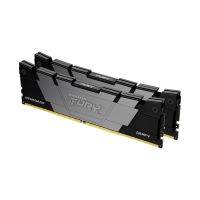 Kingston Technology FURY 64GB 3600MT/s DDR4 CL18 DIMM (Kit of 2) Renegade Black