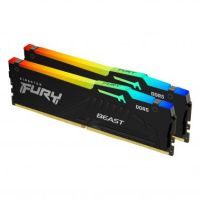 Kingston Technology FURY Beast RGB memory module 32 GB 2 x 16 GB DDR5 4800 MHz