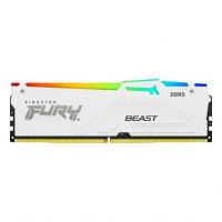 Kingston Technology FURY Beast RGB memory module 16 GB 1 x 16 GB DDR5 5200 MHz