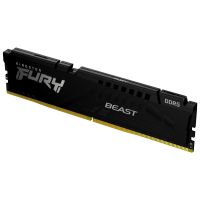 Kingston Technology FURY Beast 32GB 5200MT/s DDR5 CL40 DIMM Black