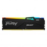 Kingston Technology FURY Beast RGB memory module 32 GB 1 x 32 GB DDR5 5200 MHz