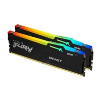 Kingston Technology FURY Beast RGB memory module 32 GB 2 x 16 GB DDR5 5600 MHz