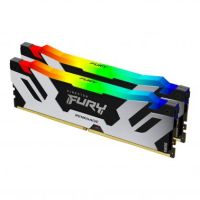 Kingston Technology FURY KF560C32RSAK2-64 memory module 64 GB 2 x 32 GB DDR5 6000 MHz