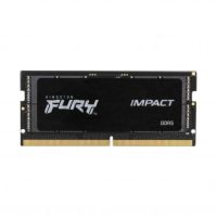 Kingston Technology FURY Impact Black XMP memory module 16 GB 1 x 16 GB DDR5 6000 MHz