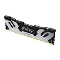 Kingston Technology FURY 32GB 6400MT/s DDR5 CL32 DIMM Renegade Silver XMP