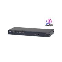 Aten 1x8 Port Cat-5 High Density Kvm Switch