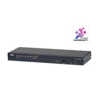 ATEN KH1508AI-AX-E KVM switch Black