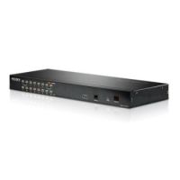 Aten KH1516A KVM switch Black