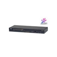 ATEN KH2508A-AX-E KVM switch Black