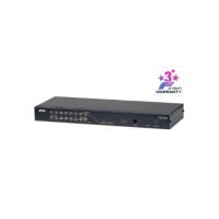 ATEN KH2516A-AX-E KVM switch Black