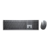 DELL KM7321W keyboard Mouse included RF Wireless + Bluetooth