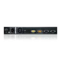 Aten KN1000A KVM switch Black