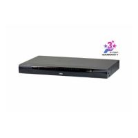 ATEN KN1116VA-AX-E KVM switch Rack mounting Black