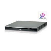 ATEN KN2116VA-AX-E KVM switch Black, Grey