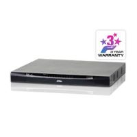 ATEN KN2124VA-AX-E KVM switch Rack mounting Black, Grey