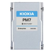 Kioxia PM7-R 2.5" 15.4 TB SAS BiCS FLASH TLC