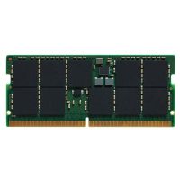 Kingston Technology 32GB, DDR5, 4800MT/s, ECC, Unbuffered, SODIMM, CL40, 2RX8, 1.1V, 262-pin, 16Gbit