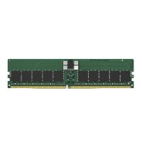 Kingston Technology 32GB, DDR5, 5600MT/s, ECC, Registered DIMM, CL46, x80, 1RX4, 1.1V, 288-pin, 16Gbit