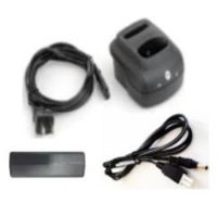 Zebra KT-CHS5000-1 mobile device charger Indoor Black