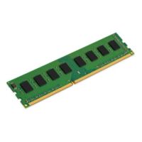 Kingston Technology ValueRAM 8GB DDR3 1600MHz Module memory module