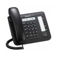 KX-DT521 - Digitaltelefon - Schwarz