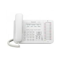 KX-DT543 - Digitaltelefon