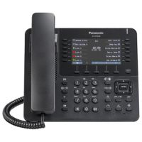 KX-DT680 - Digitaltelefon - Schwarz