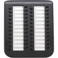 Panasonic KX-NT505 IP add-on module Black 48 buttons