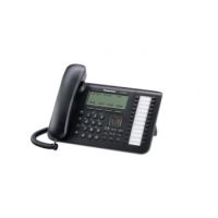 KX-NT546-B - VoIP-Telefon - MGCP, RTP