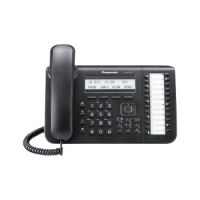 KX-NT546 - VoIP-Telefon - MGCP, RTP