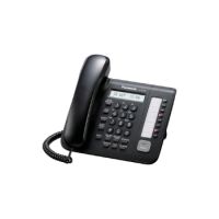 KX-NT551 - VoIP-Telefon - Schwarz