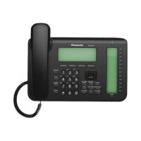 KX-NT556 - VoIP-Telefon - Schwarz