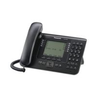 KX-NT560-B - VoIP-Telefon - MGCP, RTP