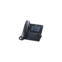 KX-NT680NE - VoIP-Telefon - Schwarz