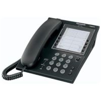 KX-T7710NE-B - Digitaltelefon - dreiweg Anruffunktion