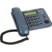 KX-TS580GC - Telefon mit Schnur mit Rufnummernanzeige/Anklopffunktion