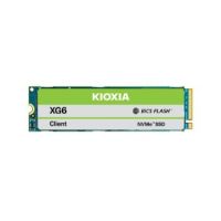 Toshiba XG6 KXG60ZNV256G 256 GB M.2 2280 PCIe SSD KIOXIA