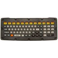 Zebra KYBD-QW-VC-01 mobile device keyboard Black QWERTY English