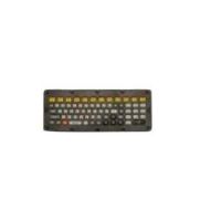 Zebra KYBD-QW-VC80-S-1 keyboard USB QWERTY US English Black,Yellow